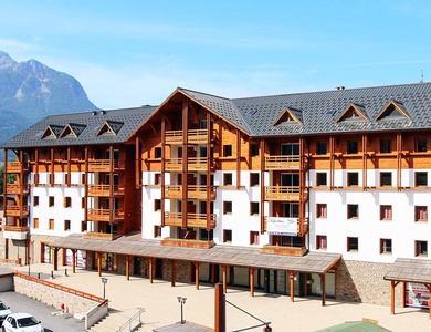 Résidence L'Aigle Bleu 4*