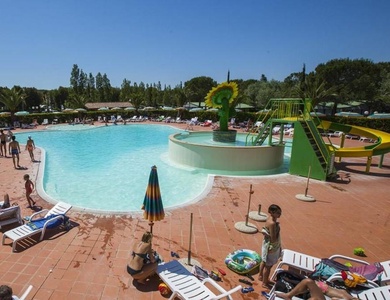 Camping Free Time, 3*