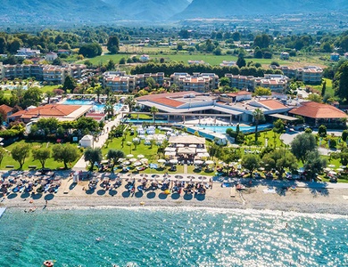 Hôtel Club Coralia Poseidon Palace 4*