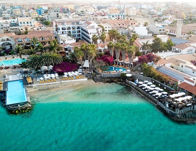 Hôtel Odjo d'Agua 3* - Flex - Cap Vert