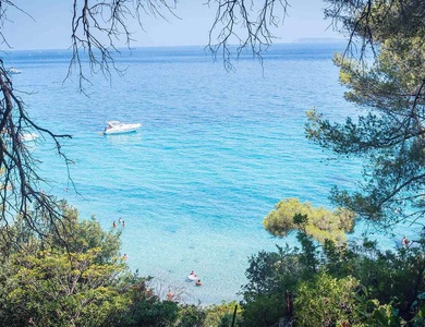 Vacances en bord de mer au coeur du Lavandou - 4*