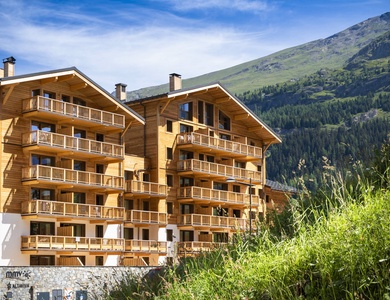 Résidence Club MMV l'Altaviva 4*