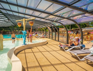 Camping L'Oree Du Bois, 4*