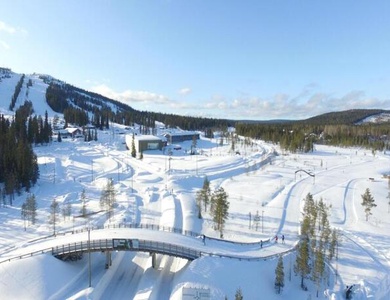 Séjour multi-activités en Laponie Hôtel Kide By Iso Syote