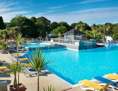 Camping Siblu Domaine de Kerlann 4*