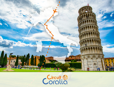Circuit Coralia A la Découverte de Venise, Florence et Rome