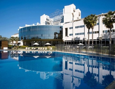 Hôtel Silken Al-Andalus Palace 4* - Sans transfert