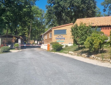 Camping La Garenne, 3*