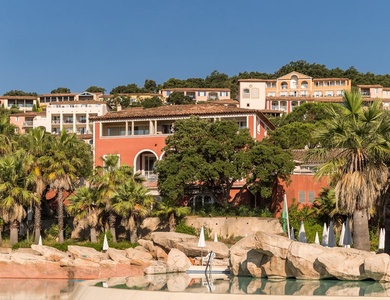 Pierre & Vacances Résidence Les Restanques du Golfe de St-Tropez