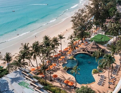 Club Coralia Beyond Resort Kata 4*