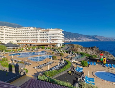 Hôtel H10 Taburiente Playa 4*