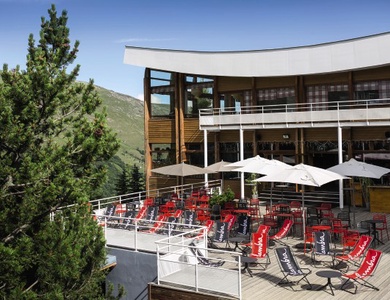 Belambra Clubs Neige et Ciel 4B en demi-pension