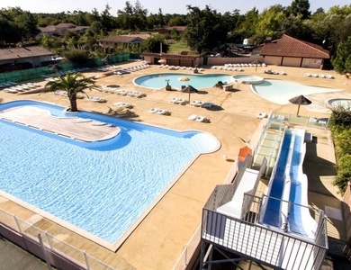Camping Rivages des Landes 4*