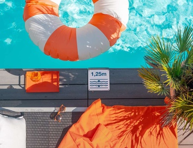 Séjour estival en exécutive avec accès piscine extérieure, toulouse - 4*