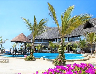 Hôtel Jacaranda Indian Ocean Beach Resort 4*
