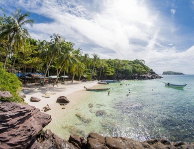 Circuit Privatif Vietnam, entre héritages et plages de Phu Quoc