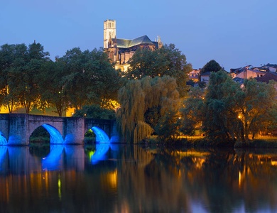 Week-end en famille ou entre amis à Limoges - 3*