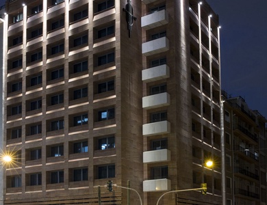 Hôtel Athens Key Trademark 5*