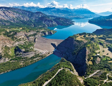 Virée à la montagne avec location de vélo à Gap - 3*