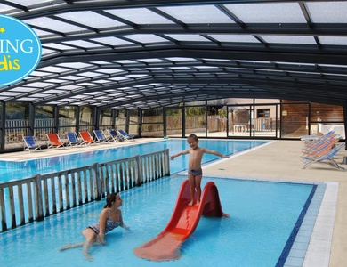 Camping Paradis - Val De Coise, 4*