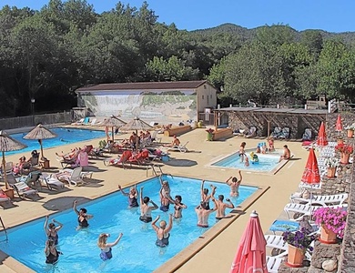 Camping La Clémentine 4*