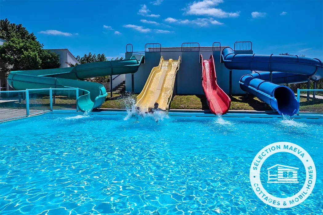 Camping Maeva les Amiaux 4*