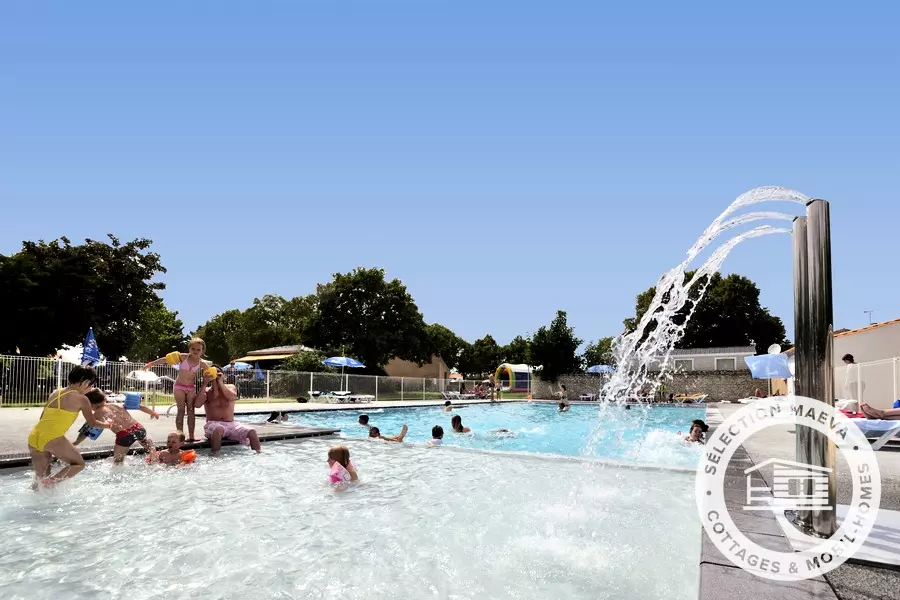 Camping Maeva Le Bel Air 3*