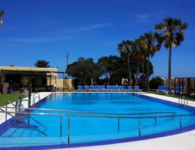 Camping Los Escullos de San José