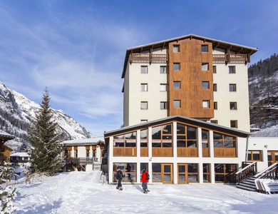 Hôtel Club mmv Les Brévières Village Vacances 4* - TIGNES BREVIERES