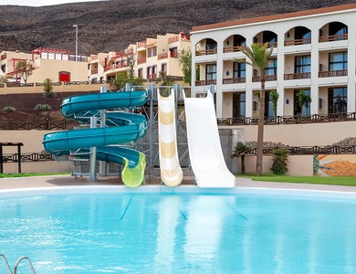 Hôtel Ôclub Experience LIVVO Jandía Golf 4*