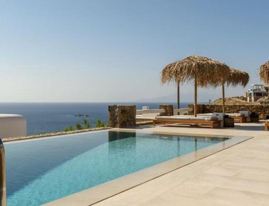 The Summit of Mykonos