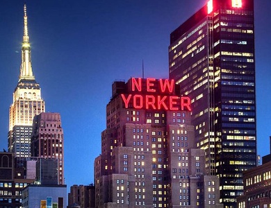 The New yorker a Wyndham Hotel 4*