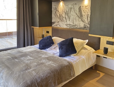 Résidence Lagrange L'Ecrin de Badet 4*