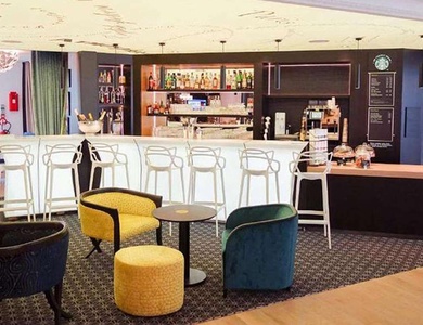 Parenthèse romantique près de Paris, avec champagne et cadeau gourmand - 4*