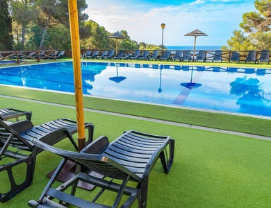 Camping Sea Green Cala Llevado, 4*