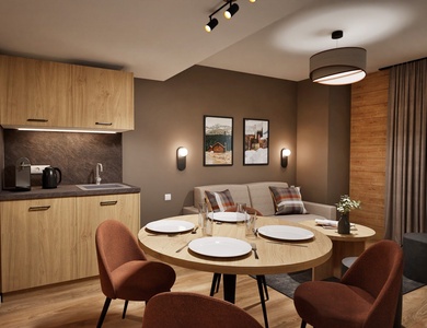 Résidence Collection L'Ecrin Blanc