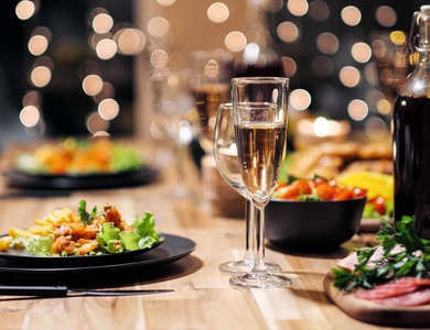 Escapade gourmande avec dîner, en Normandie - 3*