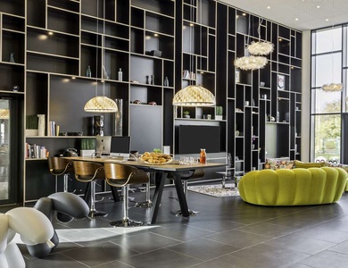 Séjour à Brest dans un 4* design - 4*