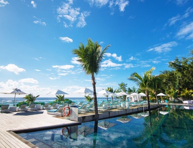 Hôtel Radisson Blu Poste Lafayette Resort Spa 4*