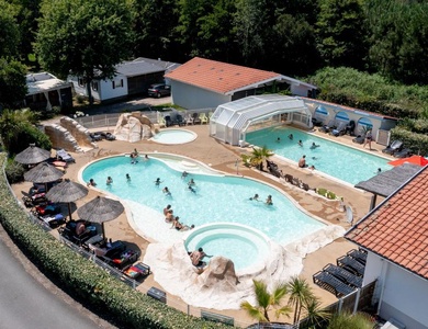 Camping maeva Escapades l'Arbre d'Or, 4*