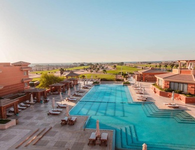 Hôtel The Cascades Golf Resort Spa et Thalasso 5*