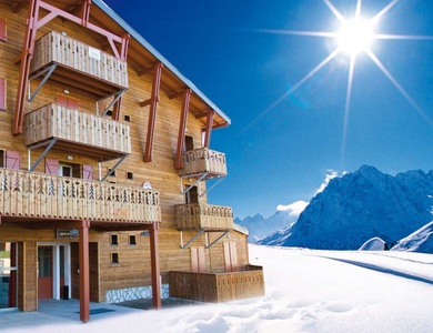 Résidence Lagrange Les Chalets de l'Adet 3*