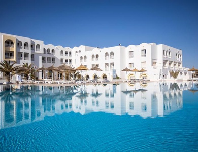 Hôtel Calimera Yati Beach Djerba 4*