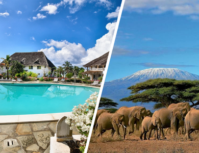 Ôclub Experience Jacaranda Beach Resort 4*