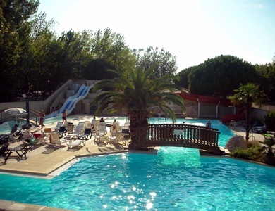 Camping L'Eden 5*