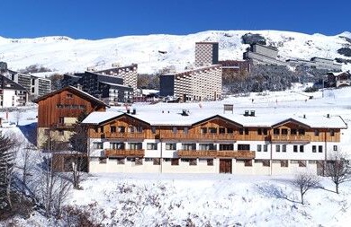 Chalet De Sophie