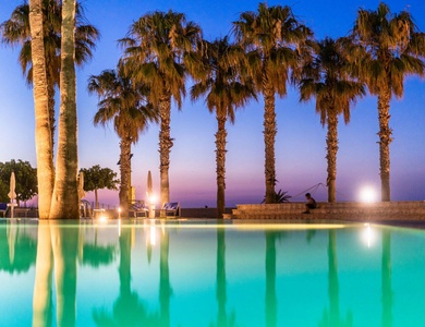 Hôtel Le Dune Beach Club 4*