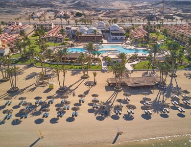 Hôtel Protels Crystal Beach Resort 4* Marsa Alam