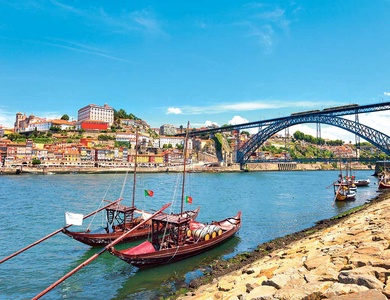 Circuit Bem Vindo au Portugal !