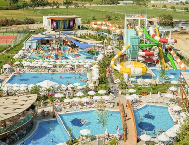 Hôtel Dream World Aqua *****